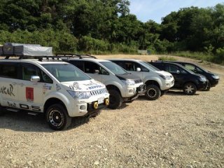 Japan (Delica 4x4 Club)